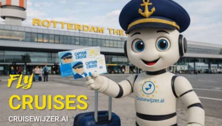 CRUISEVAKANTIES VANAF RTHA AIRPORT